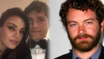 Video | Ashton Kutcher y Mila Kunis se disculpan por cartas de apoyo a Danny Masterson