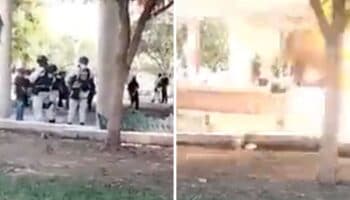 Ataques con drones en La Ruana son 'terrorismo': Guadalupe Mora | Video