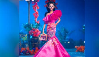 Lanzan Barbie y Ken inspirados en el Día de Muertos
