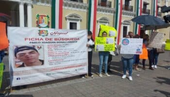 Fiscalía de Nayarit agotará vías legales para que Zacatecas atraiga caso de joven desaparecido