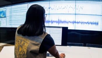 UNAM abre centro para monitorear sismos del país