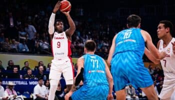 Mundial de Baloncesto 2023: Canadá elimina a la Eslovenia de Doncic y está en Semifinales | Video