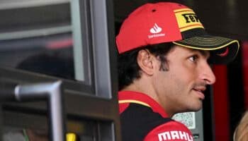 Carlos Sainz persigue y detiene a los ladrones que le robaron el reloj en Milán