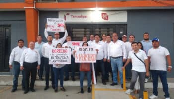 Tamaulipas: Suspende clases por protestas de maestros