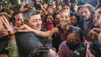 Sheinbaum manda mensaje de agradecimiento a simpatizantes | Video