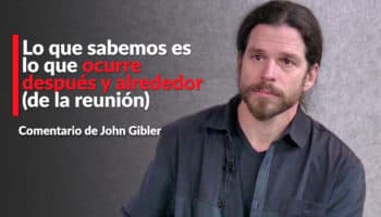 AMLO admite que se reunió con autoridades para tomar decisiones sobre caso Ayotzinapa: Gibler