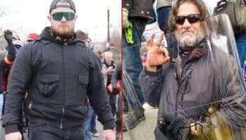 Condenan a otro líder de Proud Boys por asalto al Capitolio; le dan 18 años de cárcel