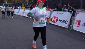 Costo, horario y cómo me inscribo a la carrera 'Por el bienestar y la salud mental' | Video
