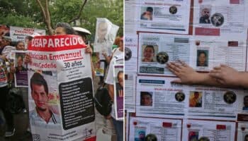 A cambio de frenar desapariciones, buscadora propone a cárteles nominarlos a Premio Nobel