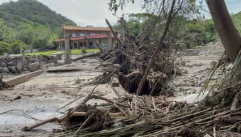 Jalisco: Al menos ocho muertos por el desbordamiento de un arroyo en Autlán de Navarro