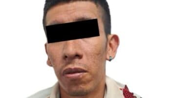 Naucalpan: Detienen al presunto responsable de asesinar a adolescente de 13 años