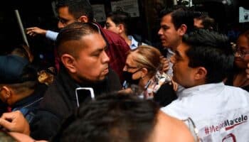 Dirigencia de Morena decidió usar la fuerza contra nuestra representación: Ebrard | Entérate