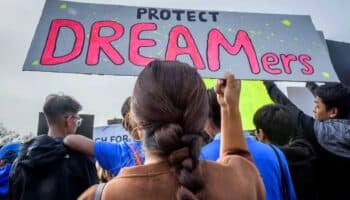 Plan de regularización migratoria de Biden paga deuda con los 'dreamers': Eunice Rendón