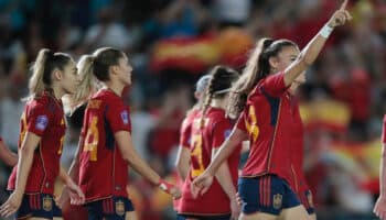 UEFA Nations League: España propina una manita a Suiza en Córdoba | Video