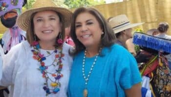 Esposa de exgobernador buscar coordinar Frente Amplio en Morelos