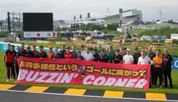 Sebastian Vettel, de piloto de F1 a protector de abejas | Video