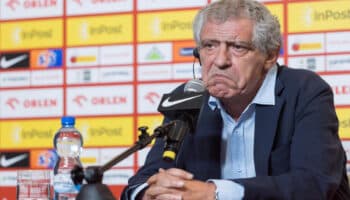 Dura Fernando Santos sólo ocho meses al frente de la Selección de Polonia | Video
