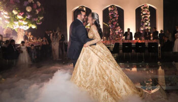 Nuera de AMLO defiende lujosa fiesta de su hija; 'No utilizamos dinero público'