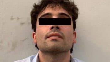 SSPC: EU no liberó a Ovidio Guzmán tras arresto de 'El Mayo'