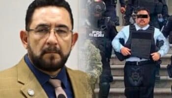 Fiscalía CDMX rechaza liberación del fiscal de Morelos, Uriel Carmona