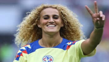Liga MX Femenil: Presentan Águilas a Kheira Hamraoui | Video