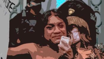 La historia de Guadalupe Xiu, la activista trans que mantuvo plantón frente a Segob para pedir justicia