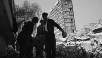 Mirador Político: 19.09.85 Memoria Personal | Jorge Alcocer V.