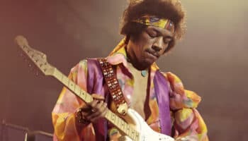 Hoy en la Historia | Fallece el mítico Jimi Hendrix; se funda la CIA en EU