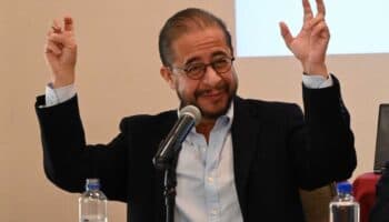 'Estoy cansado de ser catalogado como parte de la ultraderecha': Hugo Éric Flores, dirigente del PES | Video