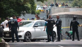 Así operaba banda que asesinó a hindú y asaltaba en AICM
