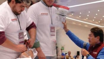 Inicia conteo de encuesta de Morena; hay 30 paquetes con anomalías