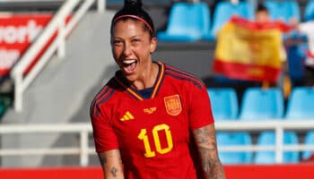 Denuncia Jennifer Hermoso a Luis Rubiales ante la Fiscalía