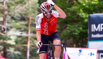 La Vuelta 2023: Jesús Herrada brilla en la Etapa 11 | Video