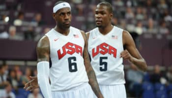 París 2024: Quiere LeBron James jugar sus últimos Juegos Olímpicos | Video