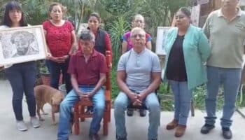 Luego de 9 años en la cárcel sin sentencia, dos mazatecos de Oaxaca son liberados