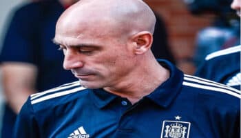 Renuncia Luis Rubiales como presidente de la RFEF | Tuit