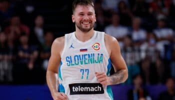 Mundial de Baloncesto 2023: Doncic sigue imparable y Eslovenia invicta | Video