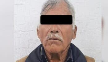 Detienen a adulto mayor por presuntamente matar con un machete a perro