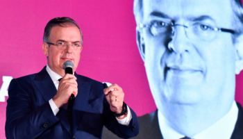 Uso de la fuerza contra Malu Micher fue un acto autoritario: Ebrard | Entérate