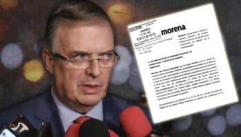 Ebrard condiciona permanencia en Morena a respuesta a su impugnación