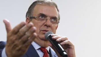 Ebrard asegura que sigue vigente la posibilidad de competir en las elecciones de 2024