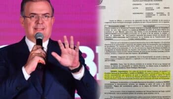 Tribunal Electoral corrige a Ebrard; únicamente solicitó información a Morena