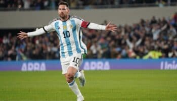 Messi da triunfo a Argentina en inicio de eliminatoria sudamericana | Video