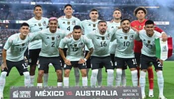 Tricolor continúa por debajo de EU en el Ranking FIFA