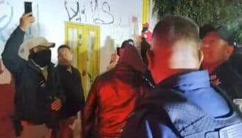 Rescatan a 85 migrantes de Venezuela en Ecatepec