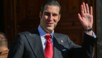 Miguel Torruco Garza va por la candidatura de Morena en la CDMX