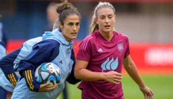 RFEF nombra a Montse Tomé nueva DT tras la destitución de Jorge Vilda