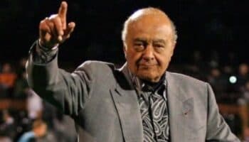 Murió el multimillonario egipcio Mohamed Al Fayed a los 94 años