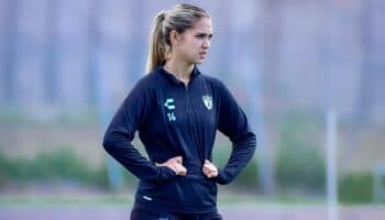 "Nos tienen que matar para que pase algo": Nailea Vidrio