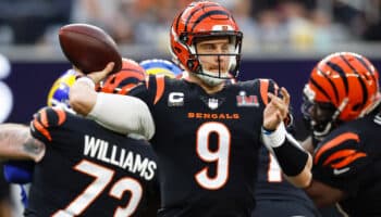 NFL: Bengals hacen a Joe Burrow el jugador mejor pagado de la historia
